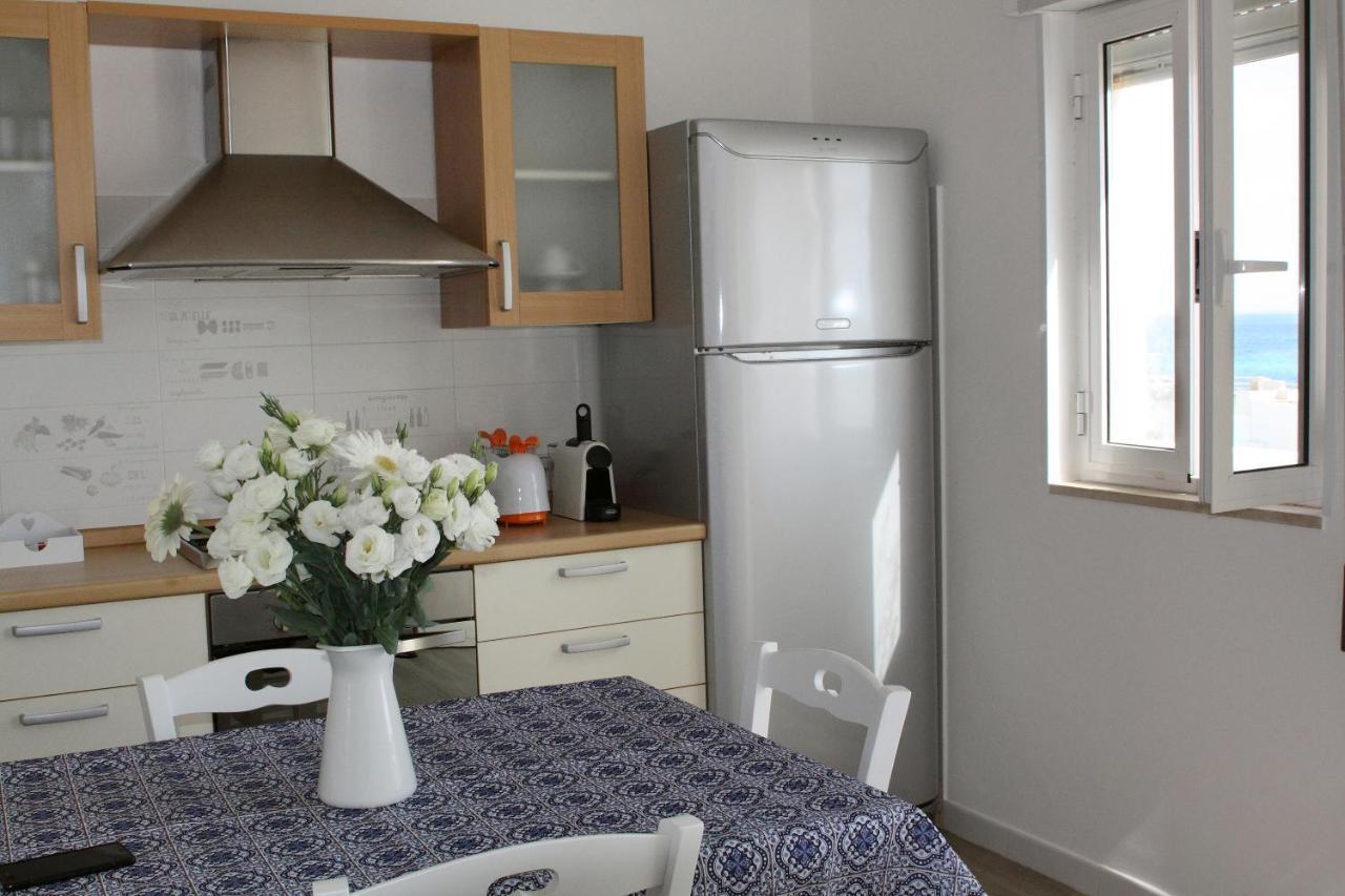 Apartamento Dimora Grazia In Riva Al Mare Monopoli Exterior foto
