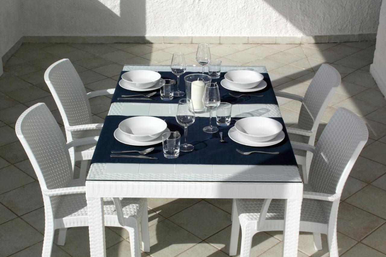 Apartamento Dimora Grazia In Riva Al Mare Monopoli Exterior foto