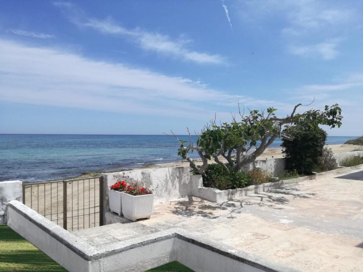 Apartamento Dimora Grazia In Riva Al Mare Monopoli Exterior foto
